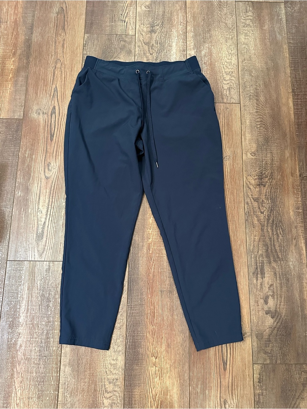 Avia Navy Drawstring Jogger Pants